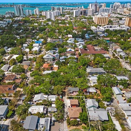 Julia Place Sarasota megye Kültér fotó