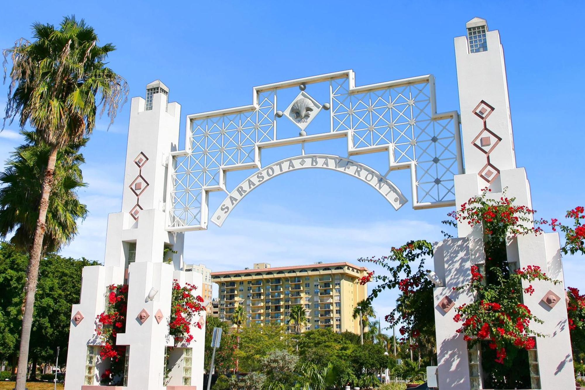 Julia Place Sarasota megye Kültér fotó
