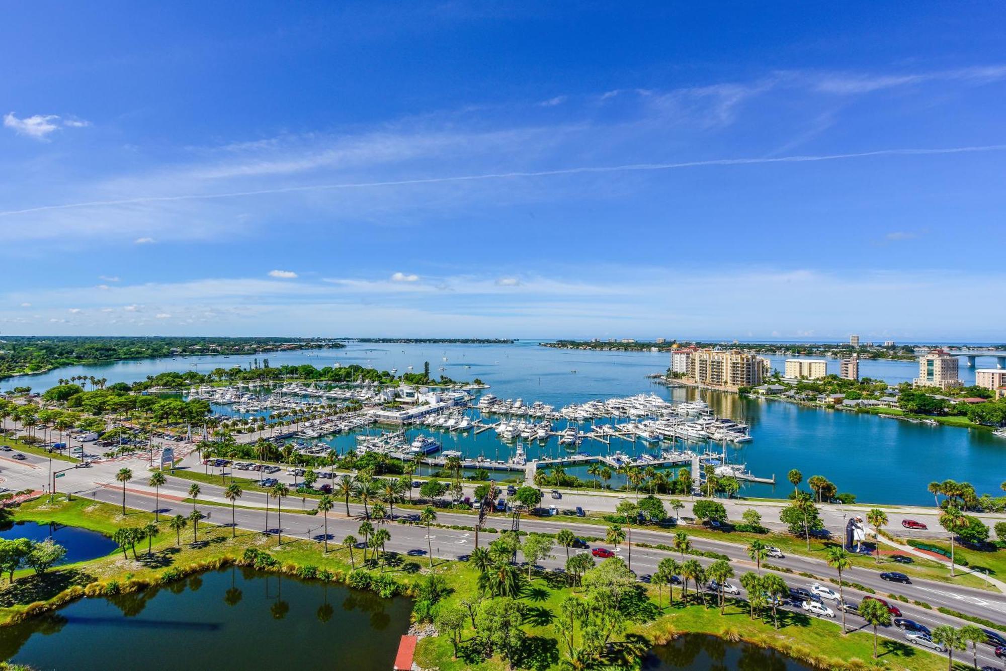 Julia Place Sarasota megye Kültér fotó