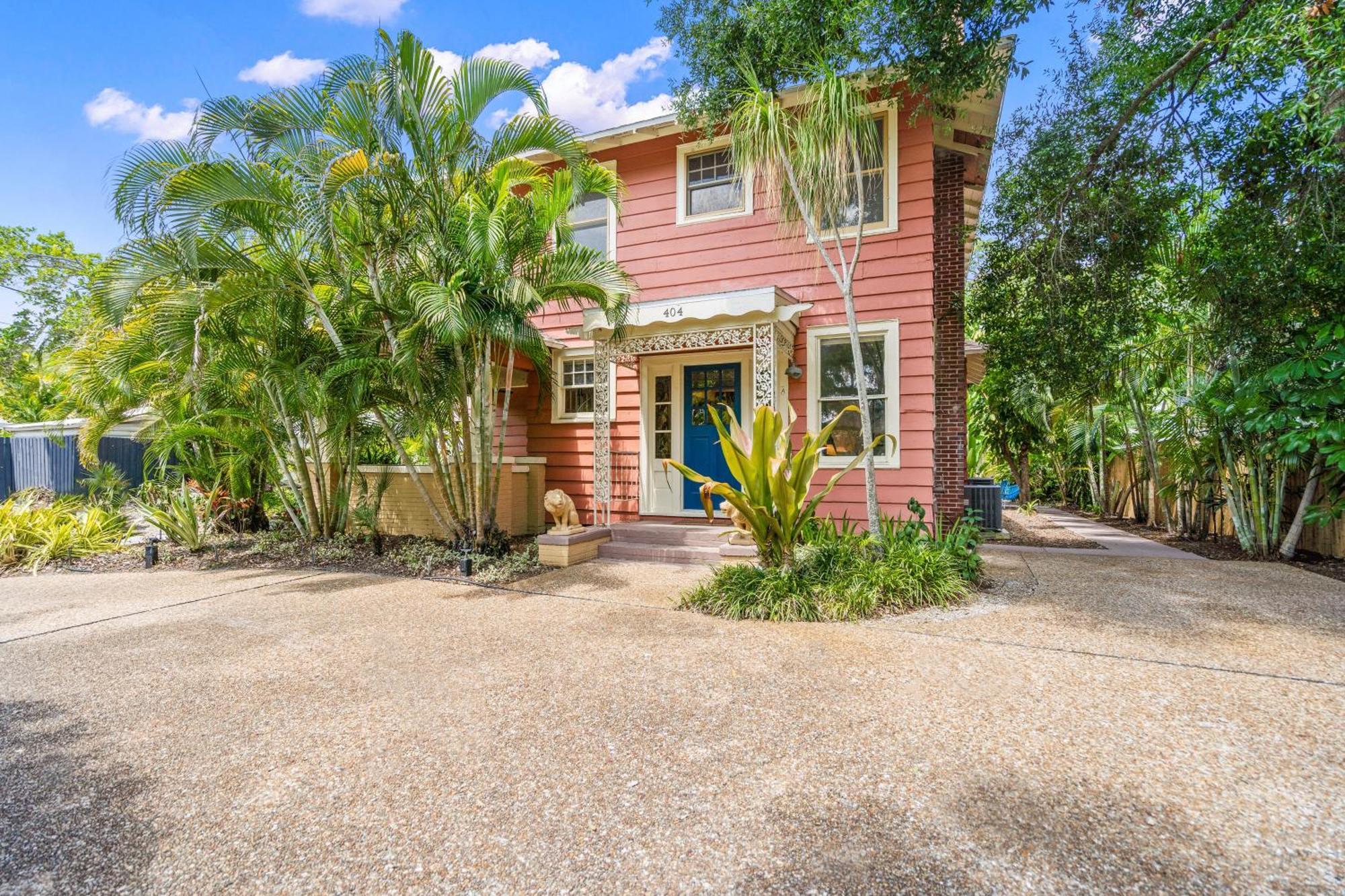 Julia Place Sarasota megye Kültér fotó